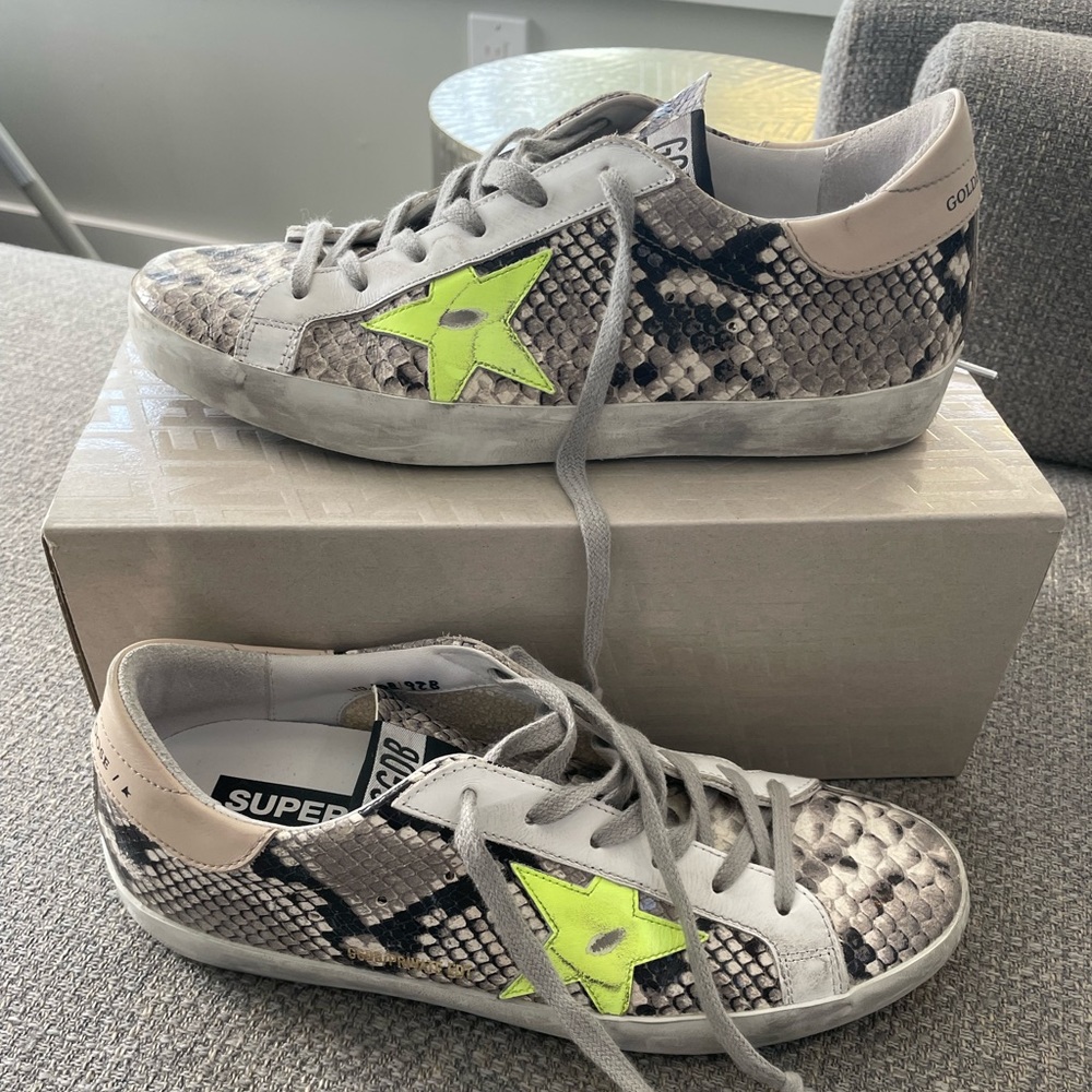 Golden Goose sneakers